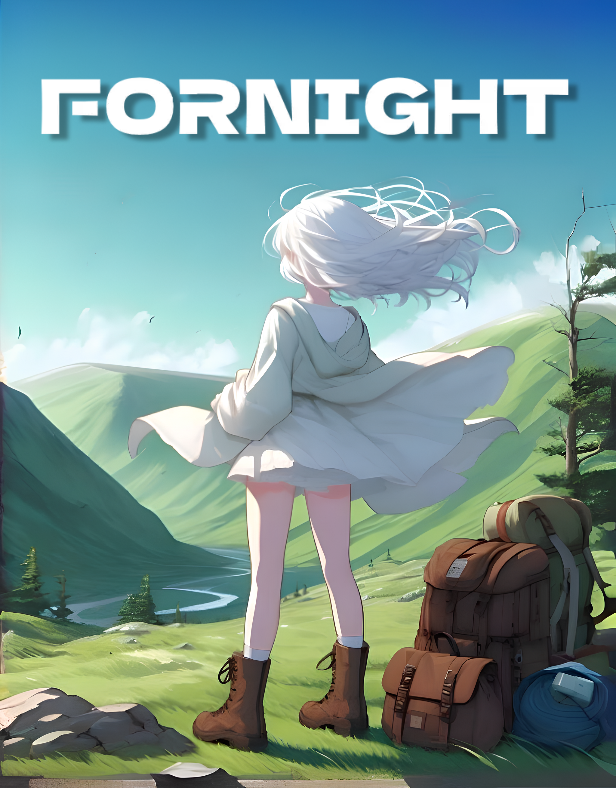 Imagem do jogo 'Fornight'